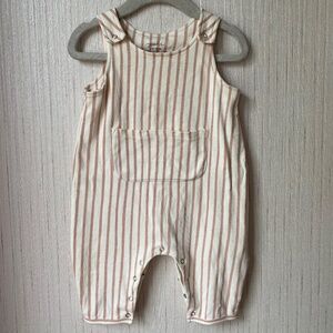Pehr Baby Overalls Stripes - 6-12M